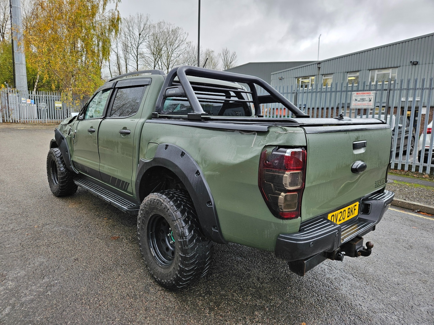 Used Ford Ranger 2020 for sale - 76547461: Photo 8