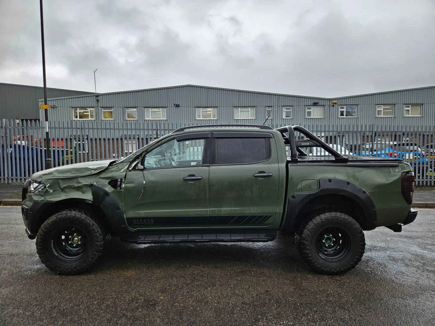 Used Ford Ranger 2020 for sale - 76547461: Photo 9