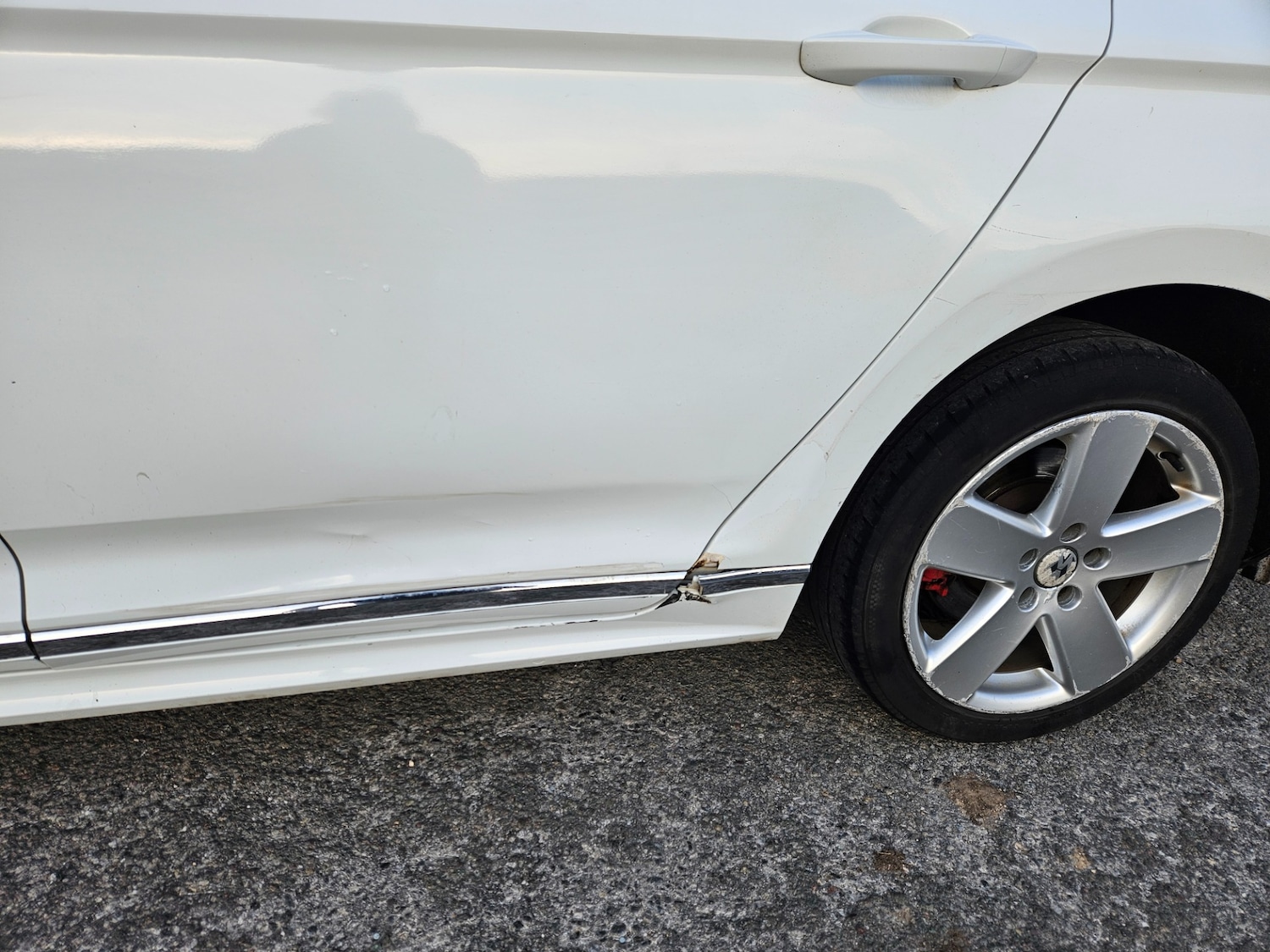 Used Volkswagen Passat 2015 for sale - 77960093: Photo 3