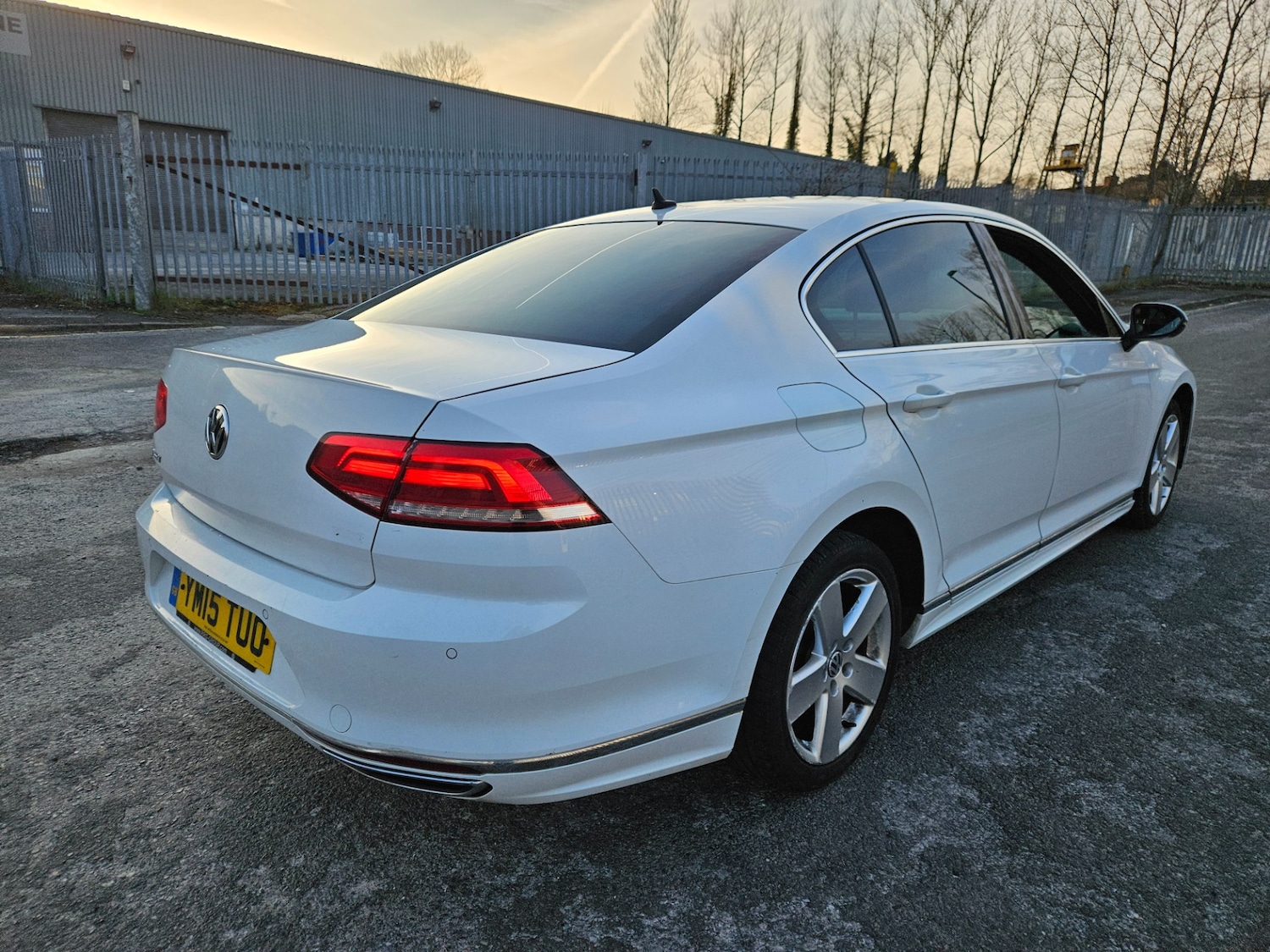 Used Volkswagen Passat 2015 for sale - 77960093: Photo 6