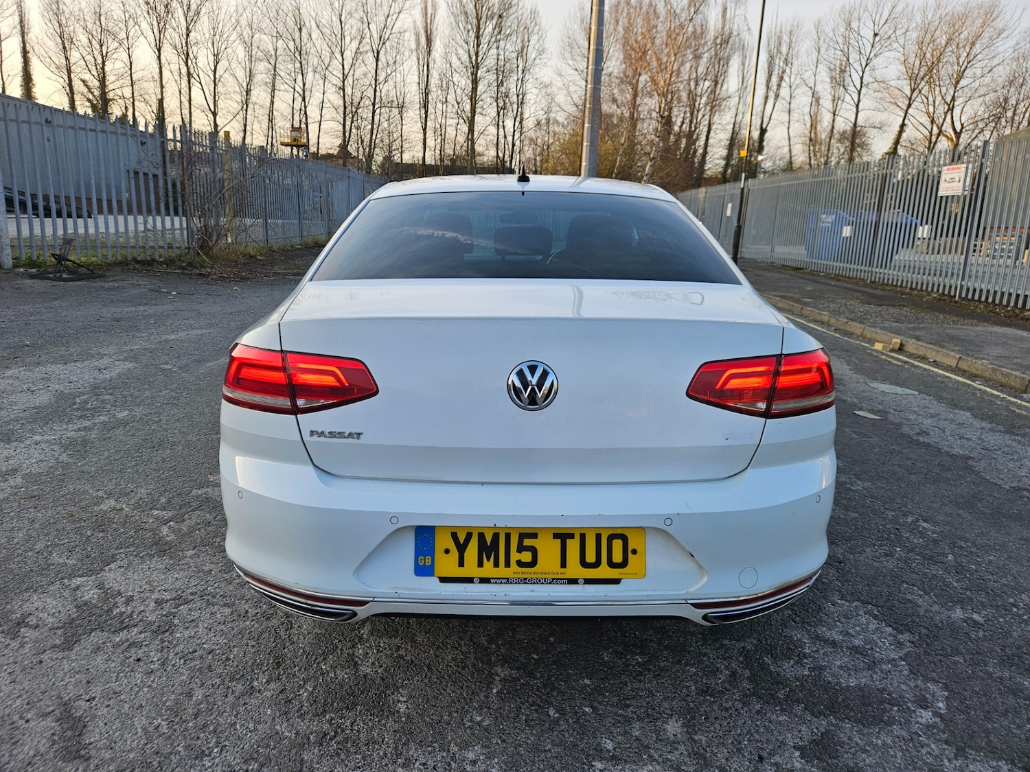 Used Volkswagen Passat 2015 for sale - 77960093: Photo 7