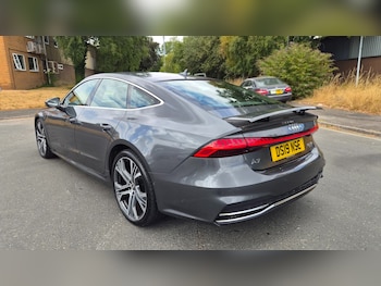 Used Audi A7 2019 for sale - 79459702: Photo