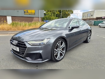 Used Audi A7 2019 for sale - 79459702: Photo