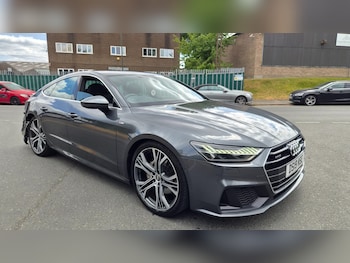Used Audi A7 2019 for sale - 79459702: Photo
