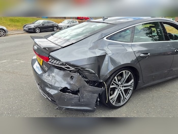 Used Audi A7 2019 for sale - 79459702: Photo