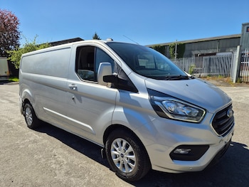 Used Ford Transit Custom 2023 for sale - 78483867: Photo