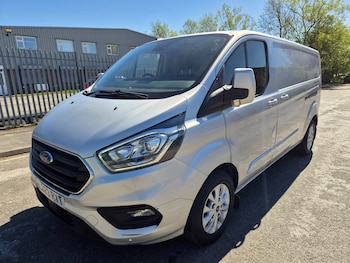 Used Ford Transit Custom 2023 for sale - 78483867: Photo