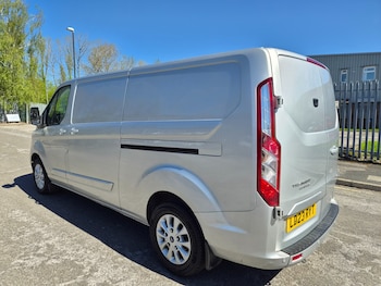 Used Ford Transit Custom 2023 for sale - 78483867: Photo