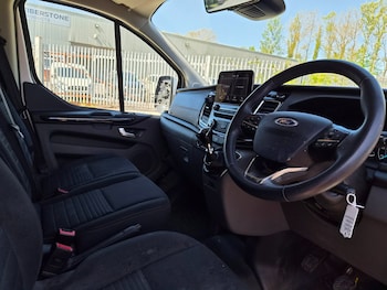 Used Ford Transit Custom 2023 for sale - 78483867: Photo