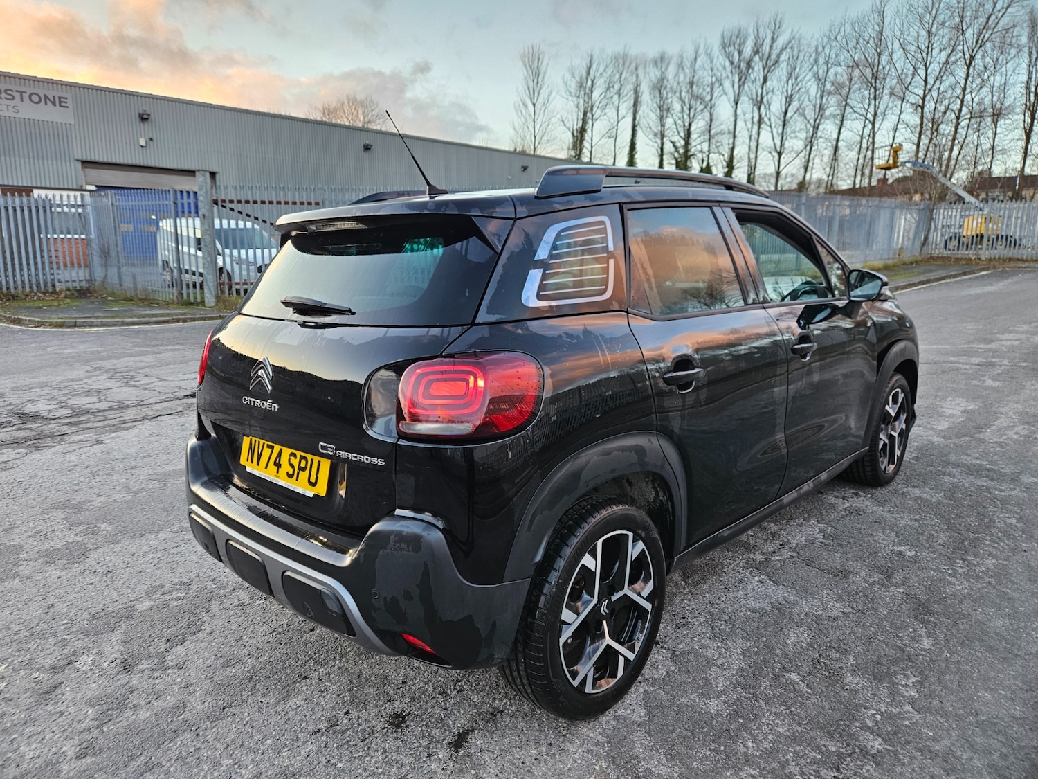 Used Citroen C3 Aircross 2025 for sale - 76895286: Photo 1