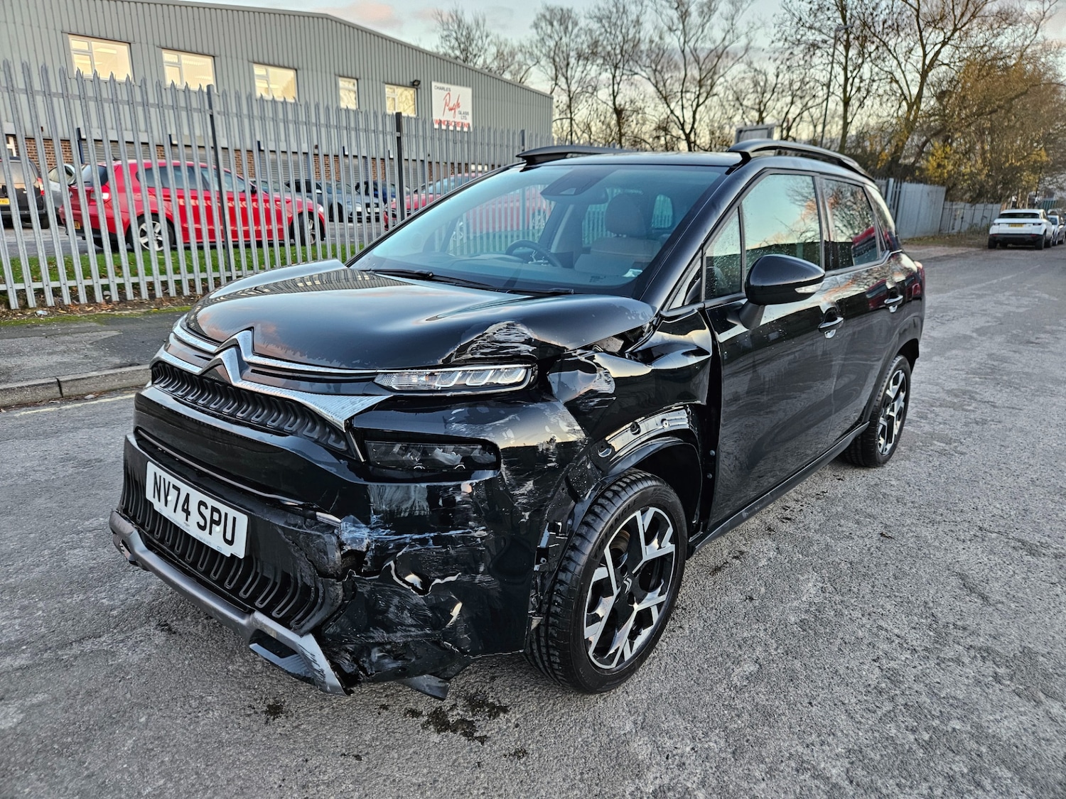 Used Citroen C3 Aircross 2025 for sale - 76895286: Photo 11
