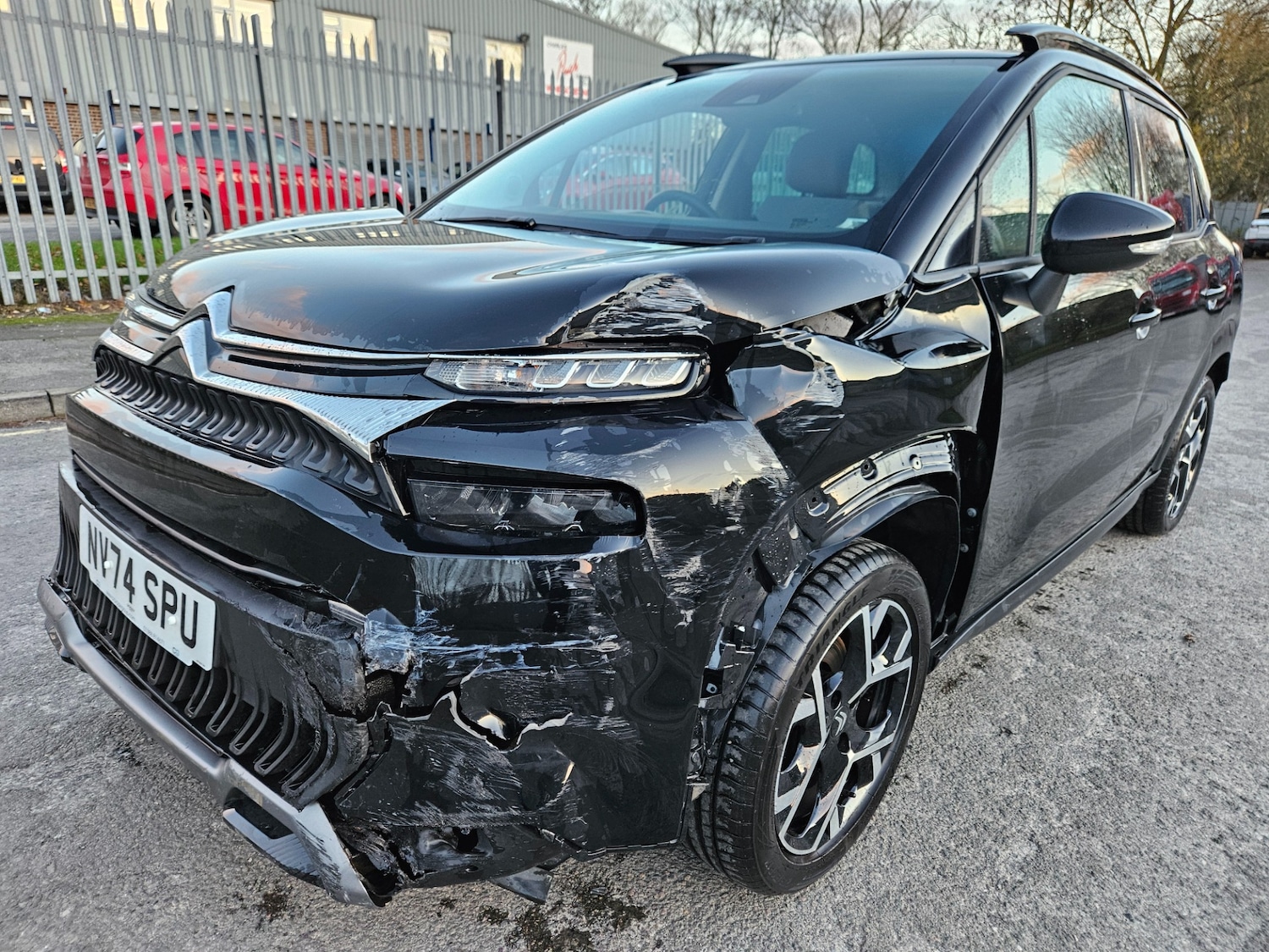 Used Citroen C3 Aircross 2025 for sale - 76895286: Photo 12