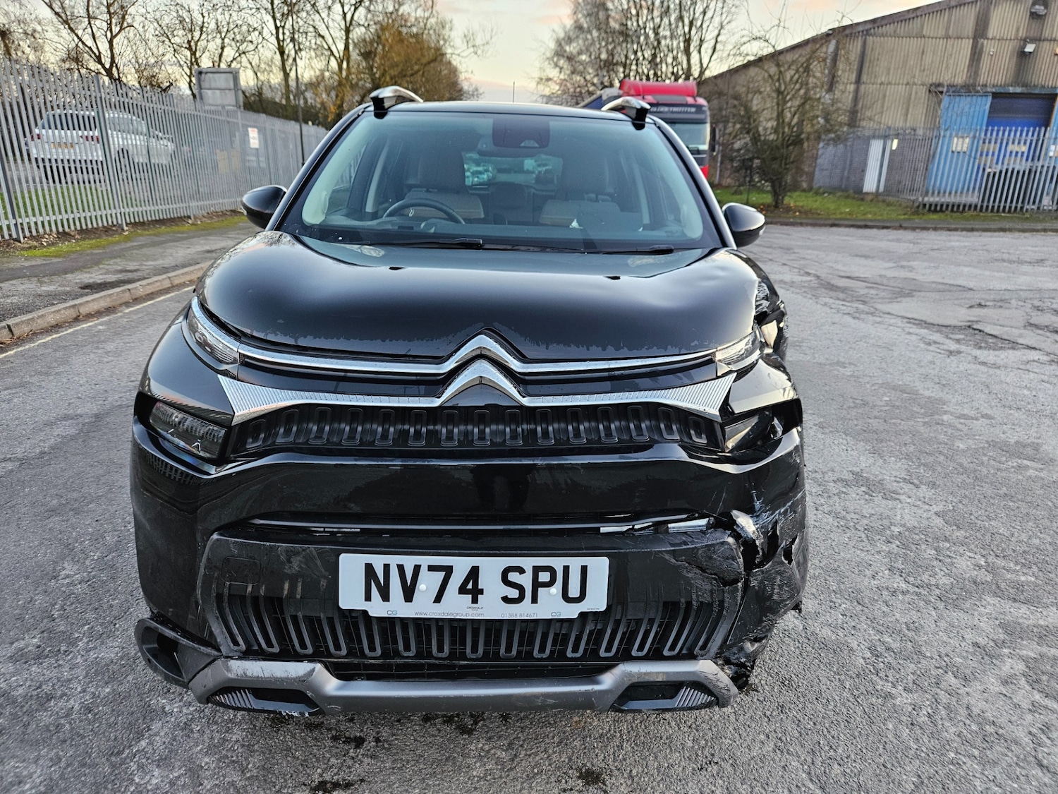 Used Citroen C3 Aircross 2025 for sale - 76895286: Photo 13