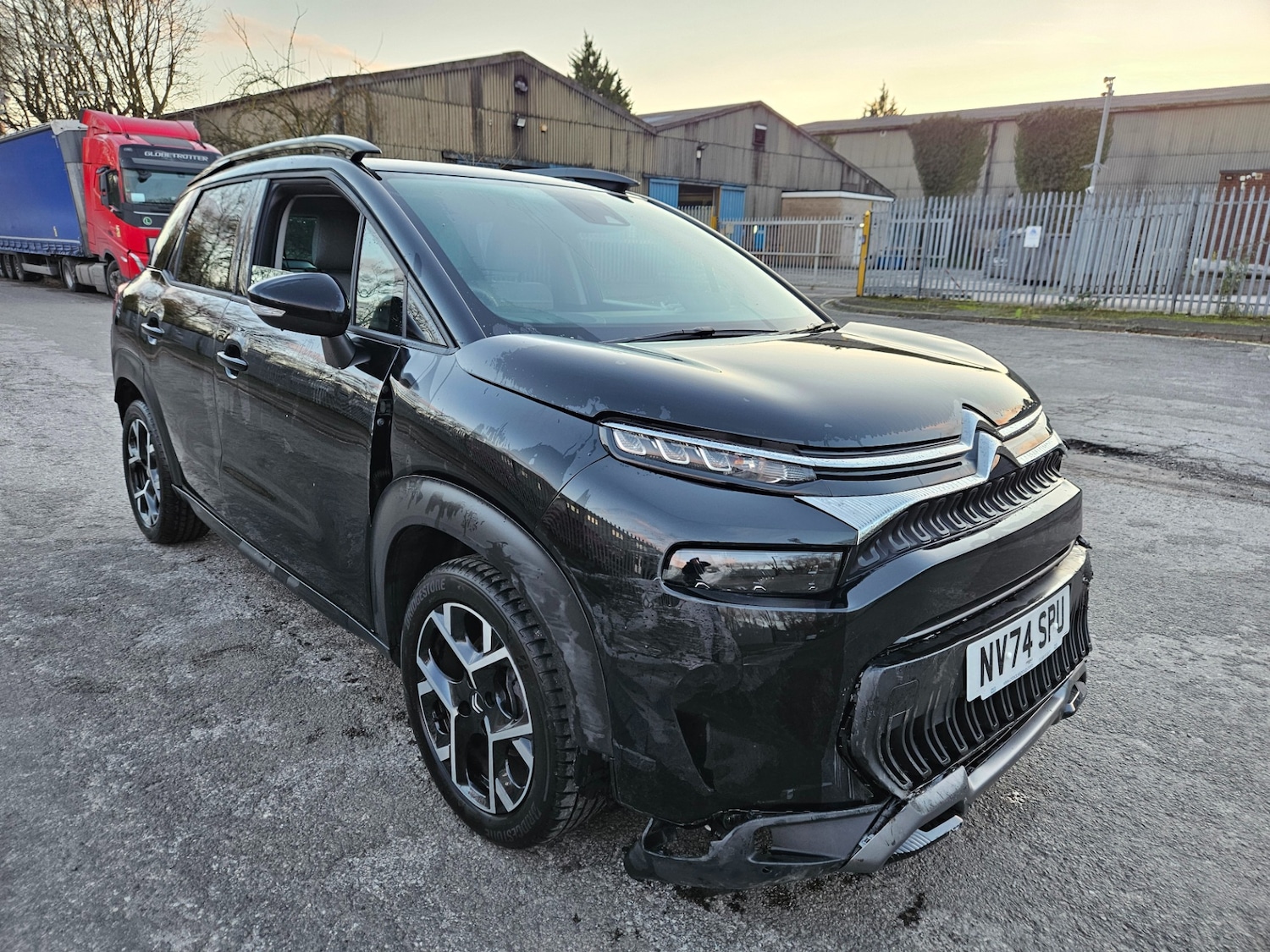 Used Citroen C3 Aircross 2025 for sale - 76895286: Photo 14