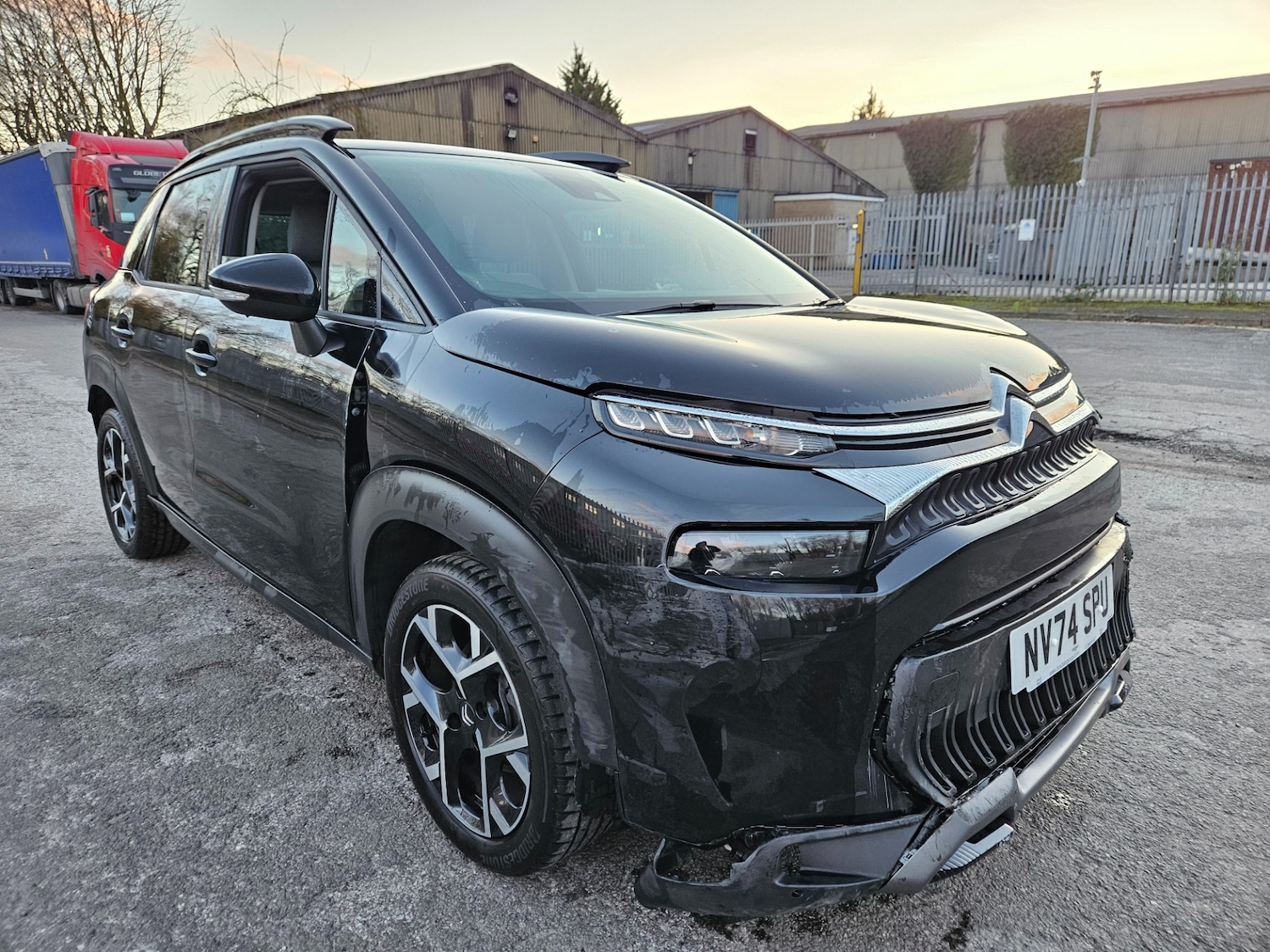 Used Citroen C3 Aircross 2025 for sale - 76895286: Photo 15