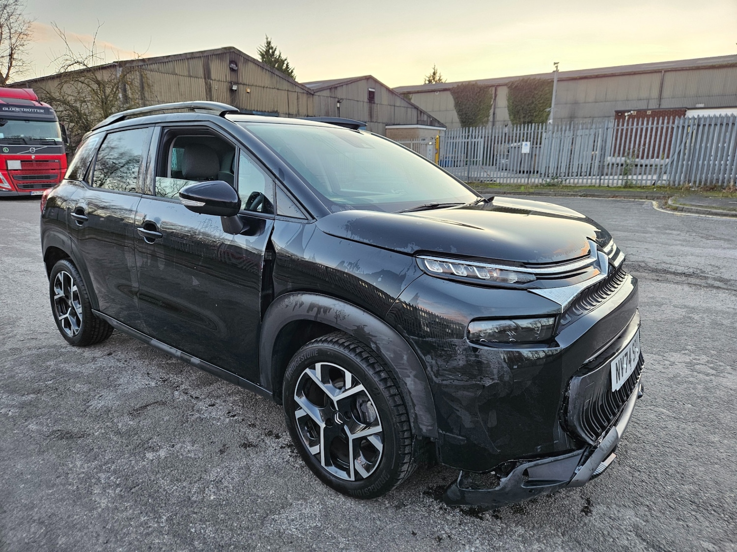 Used Citroen C3 Aircross 2025 for sale - 76895286: Photo 16