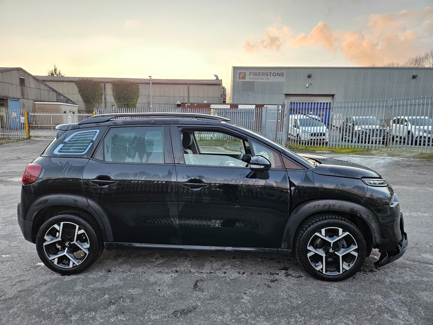 Used Citroen C3 Aircross 2025 for sale - 76895286: Photo 17