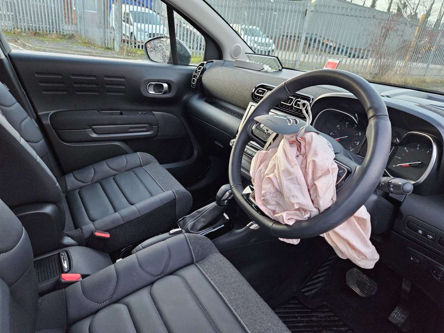 Used Citroen C3 Aircross 2025 for sale - 76895286: Photo 19