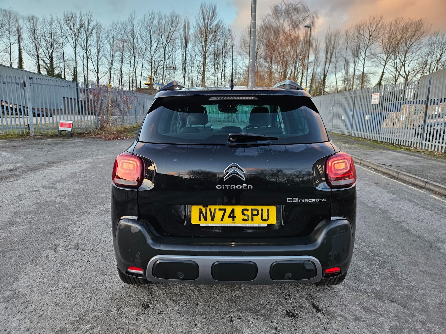 Used Citroen C3 Aircross 2025 for sale - 76895286: Photo 2