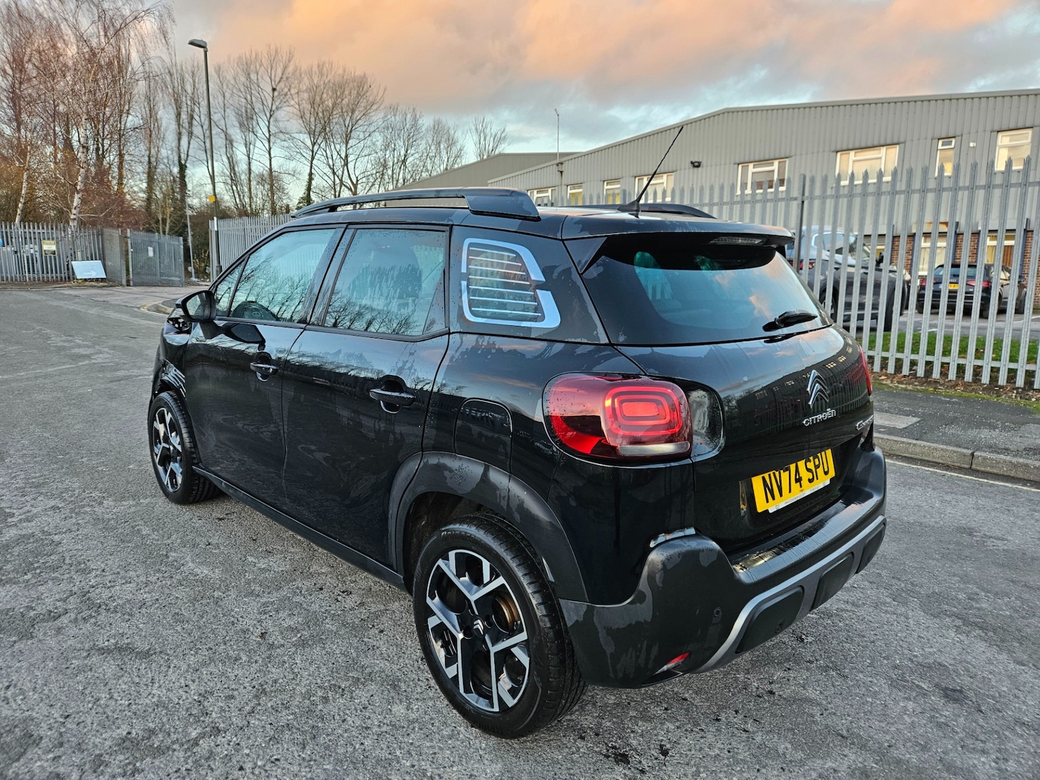 Used Citroen C3 Aircross 2025 for sale - 76895286: Photo 3