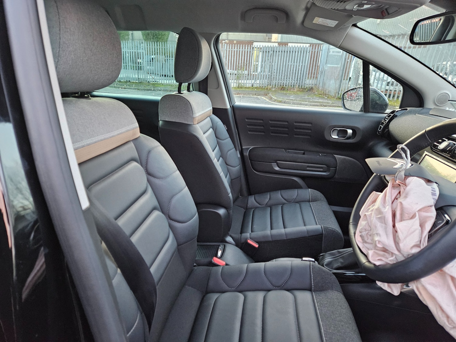 Used Citroen C3 Aircross 2025 for sale - 76895286: Photo 4