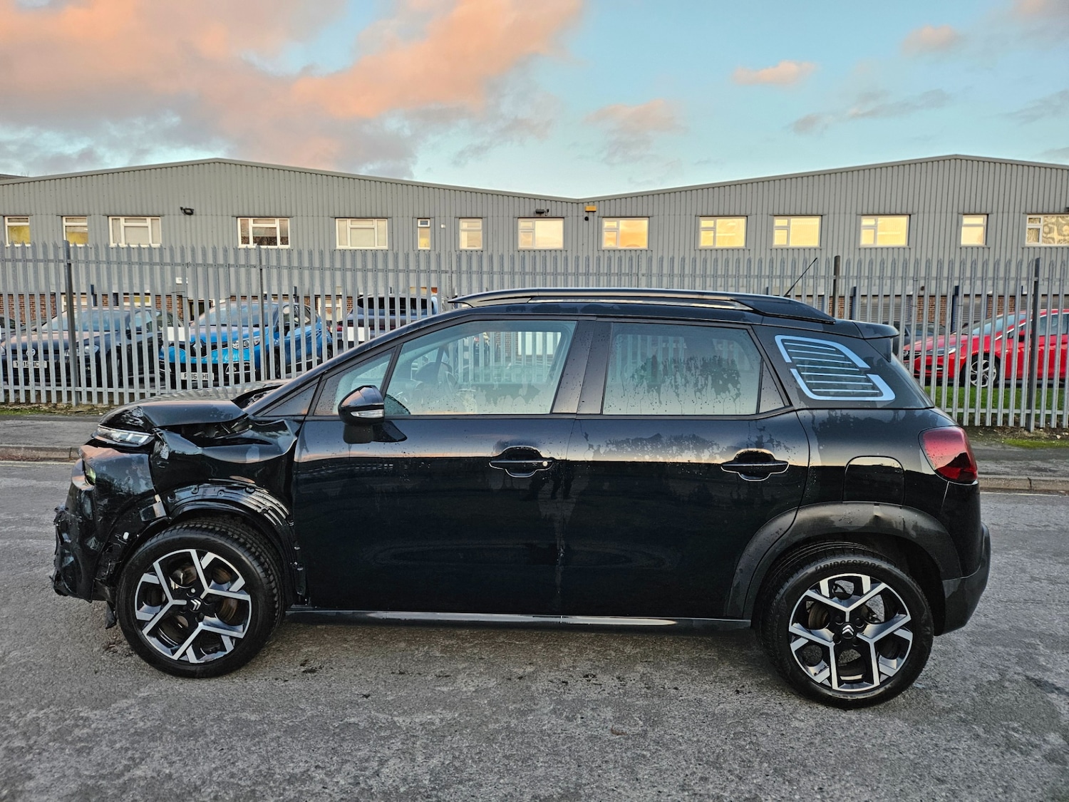 Used Citroen C3 Aircross 2025 for sale - 76895286: Photo 5