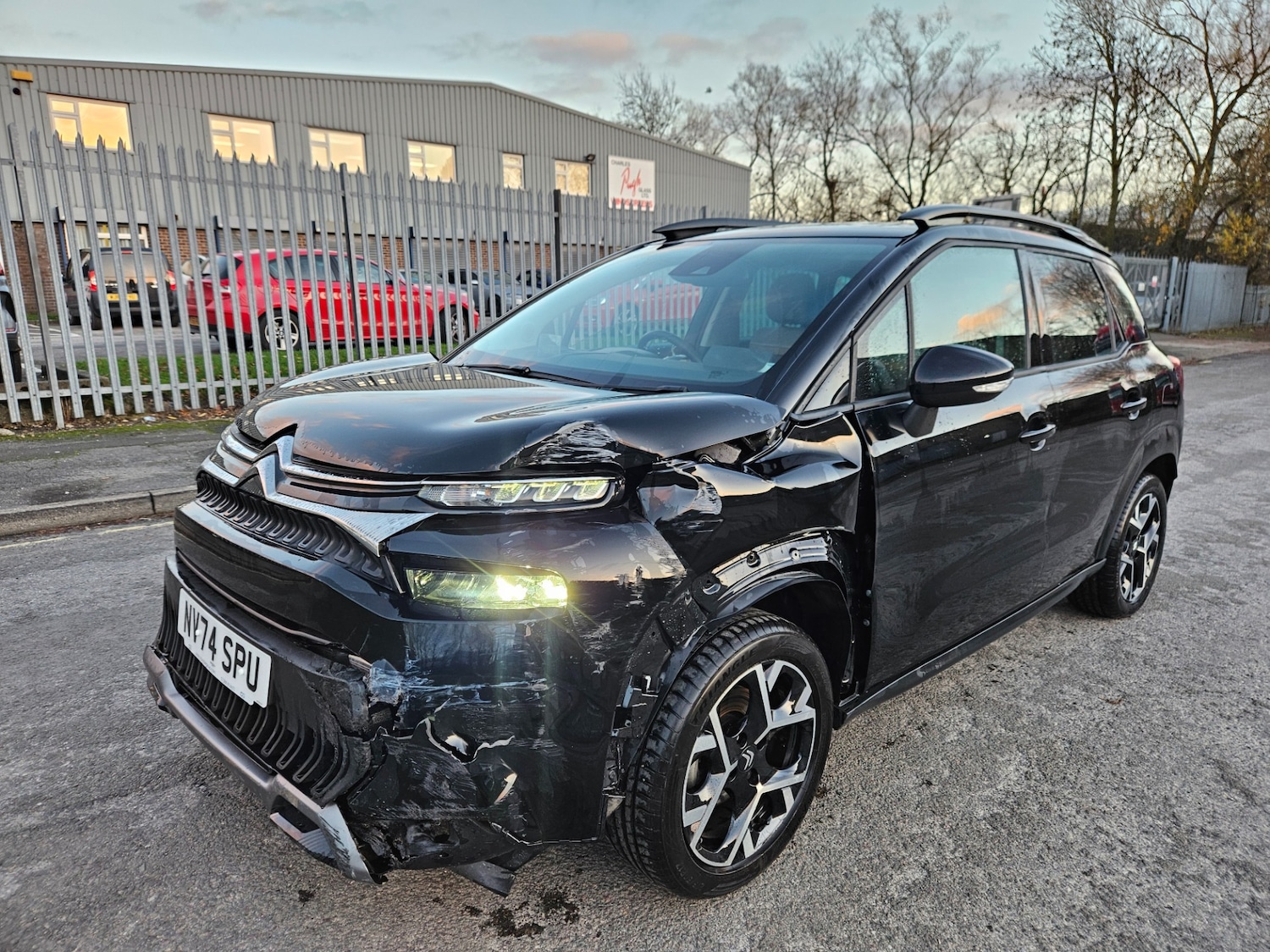 Used Citroen C3 Aircross 2025 for sale - 76895286: Photo 6