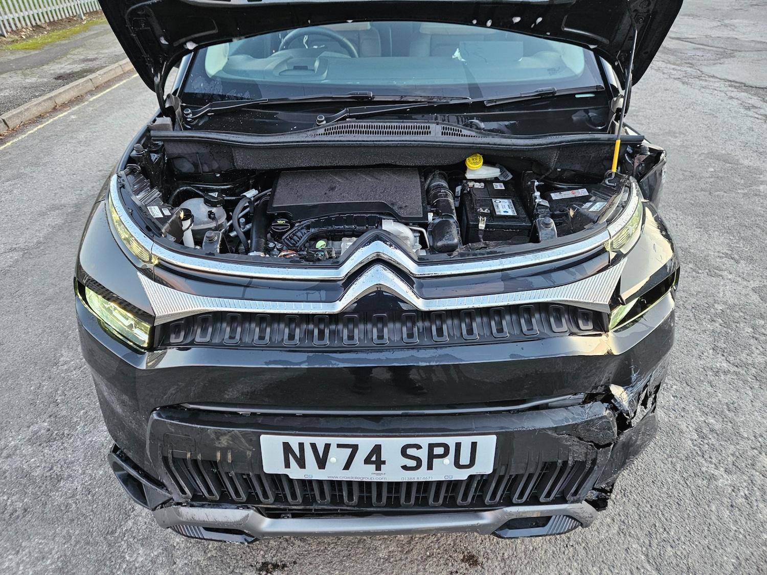 Used Citroen C3 Aircross 2025 for sale - 76895286: Photo 7