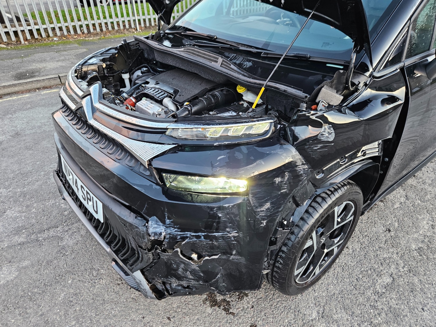 Used Citroen C3 Aircross 2025 for sale - 76895286: Photo 8