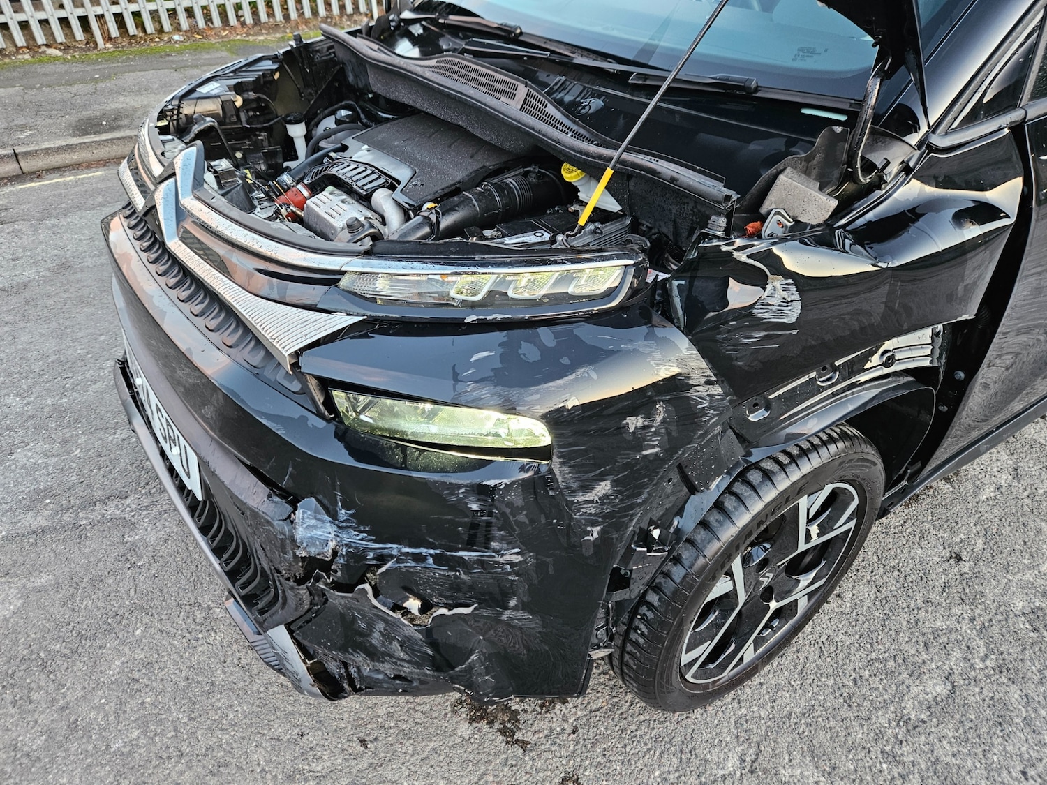 Used Citroen C3 Aircross 2025 for sale - 76895286: Photo 9