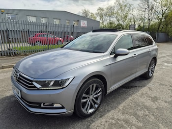 Used Volkswagen Passat 2019 for sale - 78250162: Photo