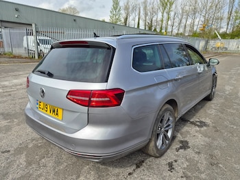 Used Volkswagen Passat 2019 for sale - 78250162: Photo