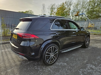 Used Mercedes-Benz GLE-Class 2023 for sale - 76015383: Photo