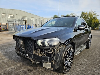 Used Mercedes-Benz GLE-Class 2023 for sale - 76015383: Photo