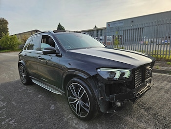 Used Mercedes-Benz GLE-Class 2023 for sale - 76015383: Photo