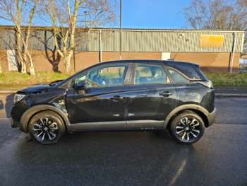 Used Vauxhall Crossland 2021 for sale - 73387835: Photo