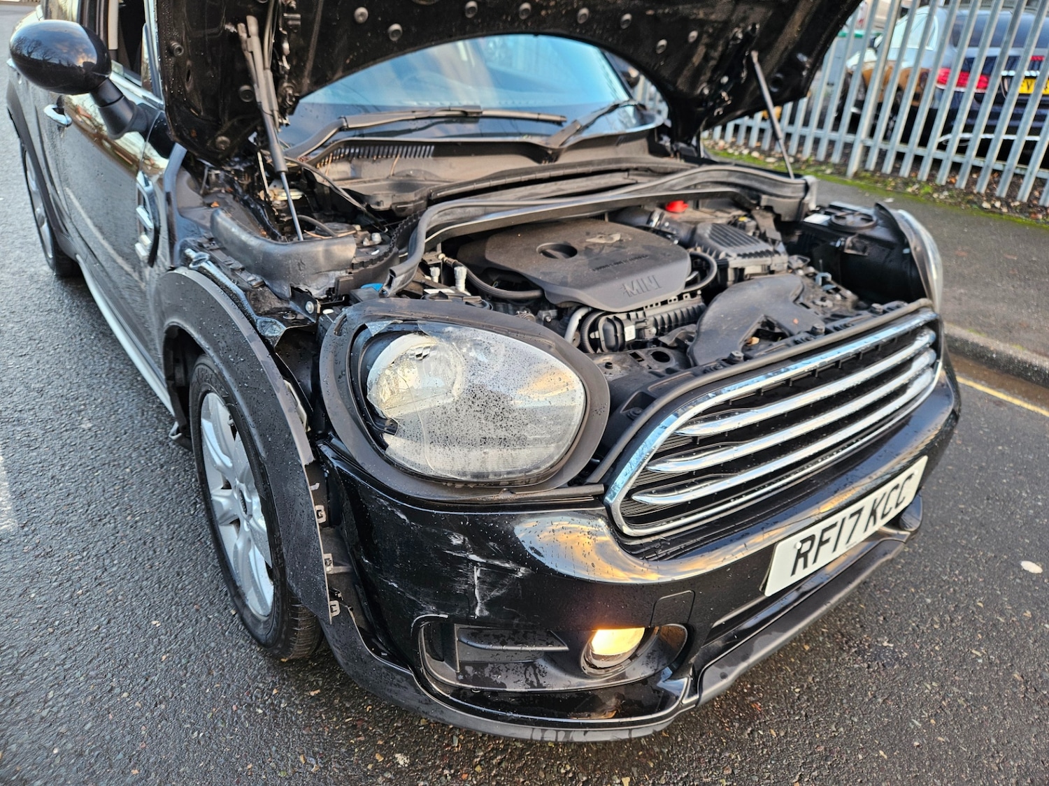 Used MINI Countryman 2017 for sale - 77006309: Photo 10