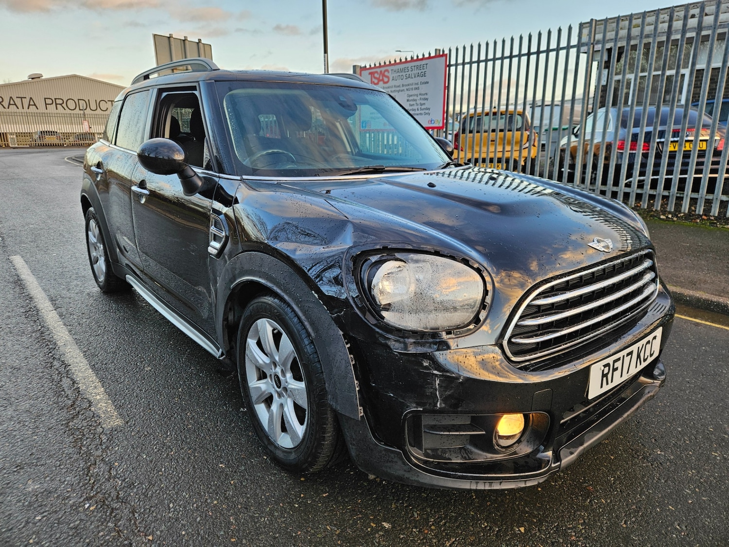 Used MINI Countryman 2017 for sale - 77006309: Photo 11