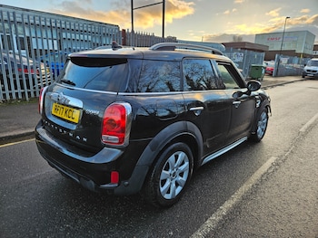 MINI Countryman feature image