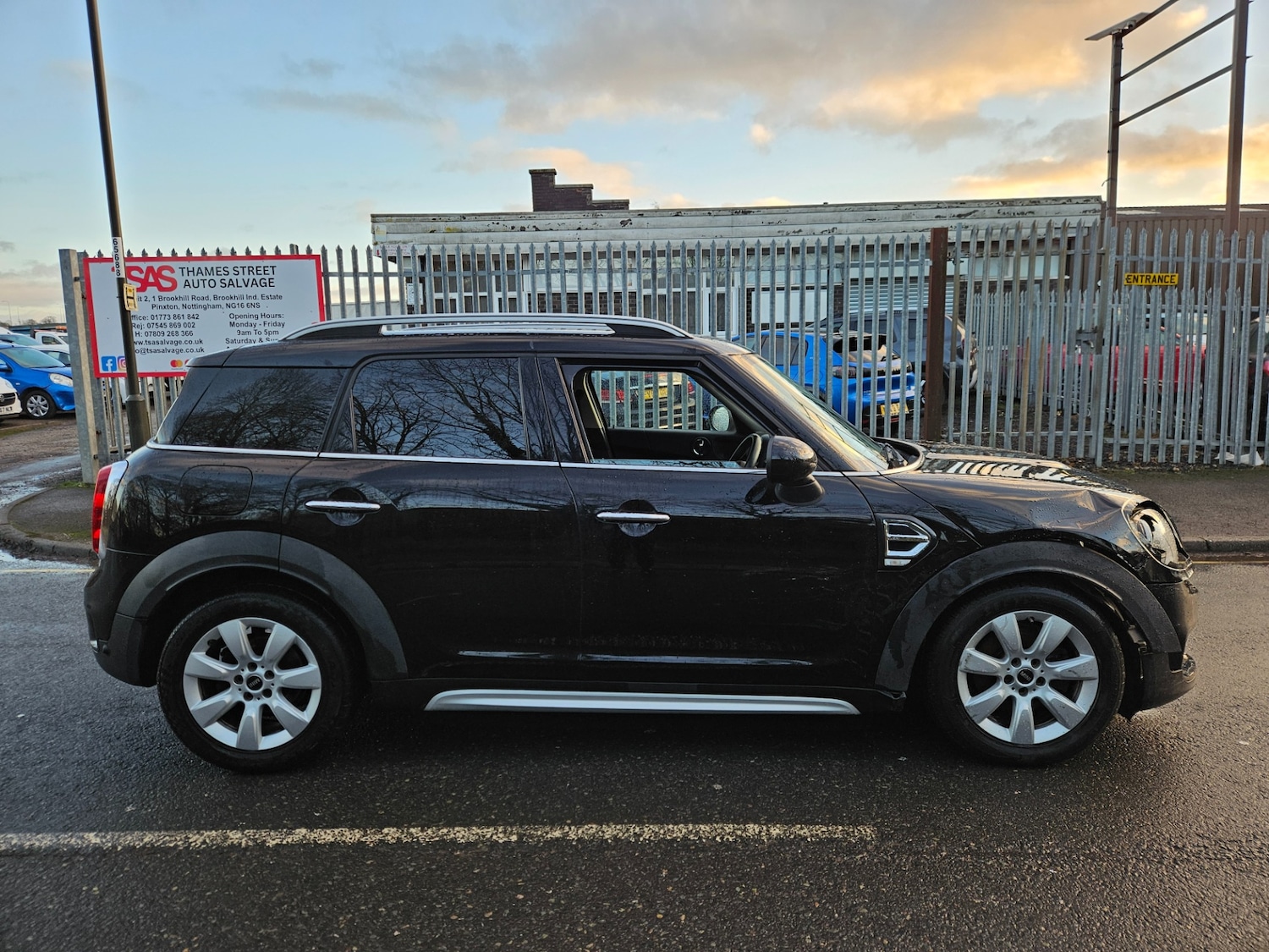 Used MINI Countryman 2017 for sale - 77006309: Photo 4
