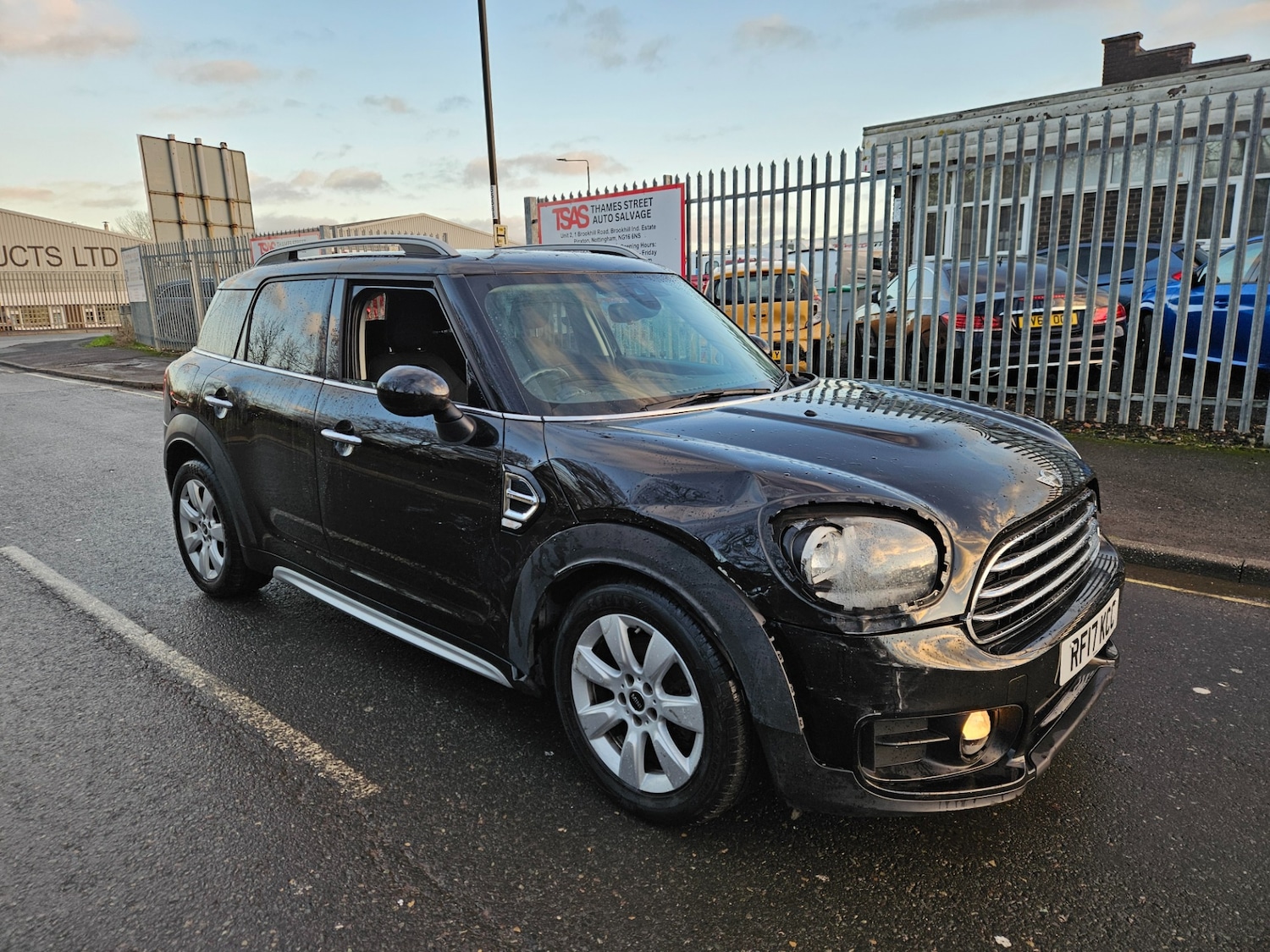 Used MINI Countryman 2017 for sale - 77006309: Photo 5