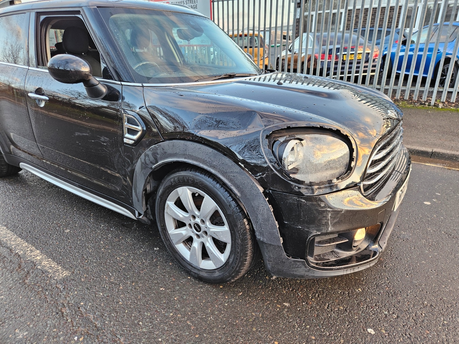 Used MINI Countryman 2017 for sale - 77006309: Photo 6