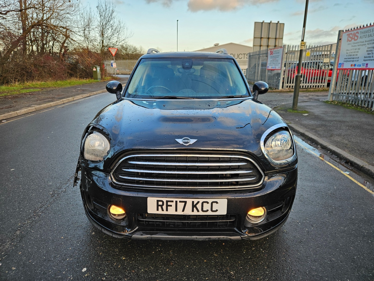 Used MINI Countryman 2017 for sale - 77006309: Photo 7