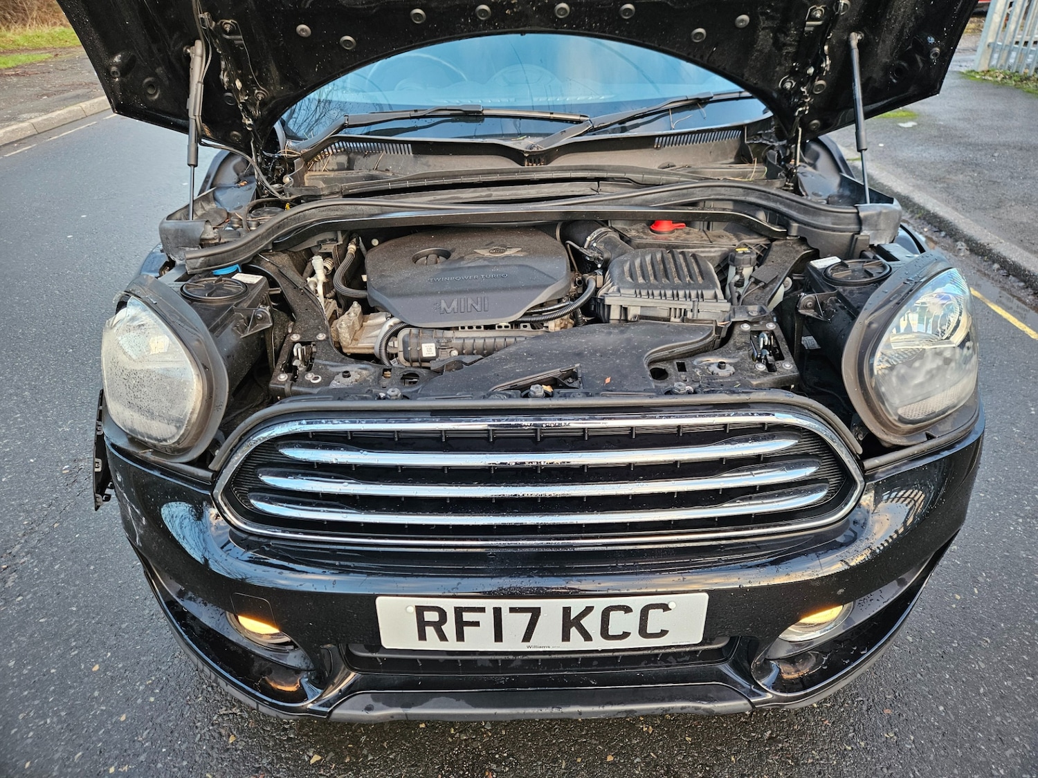 Used MINI Countryman 2017 for sale - 77006309: Photo 8