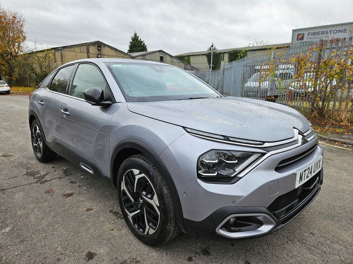 Used Citroen C4 2024 for sale - 76451838: Photo 1