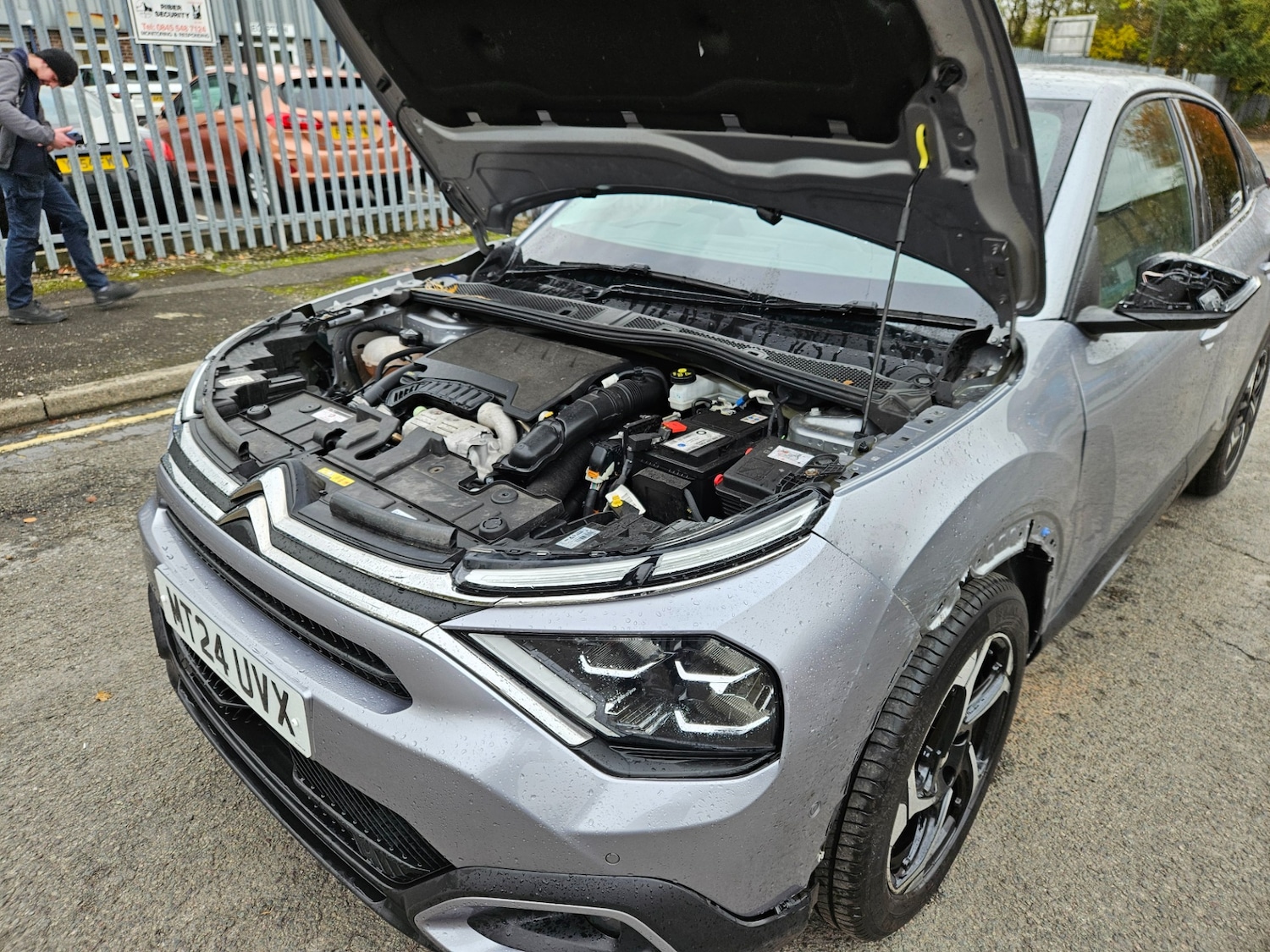 Used Citroen C4 2024 for sale - 76451838: Photo 10