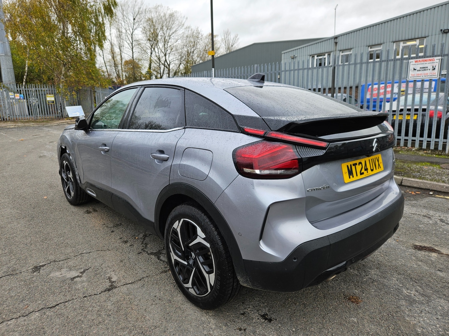 Used Citroen C4 2024 for sale - 76451838: Photo 11