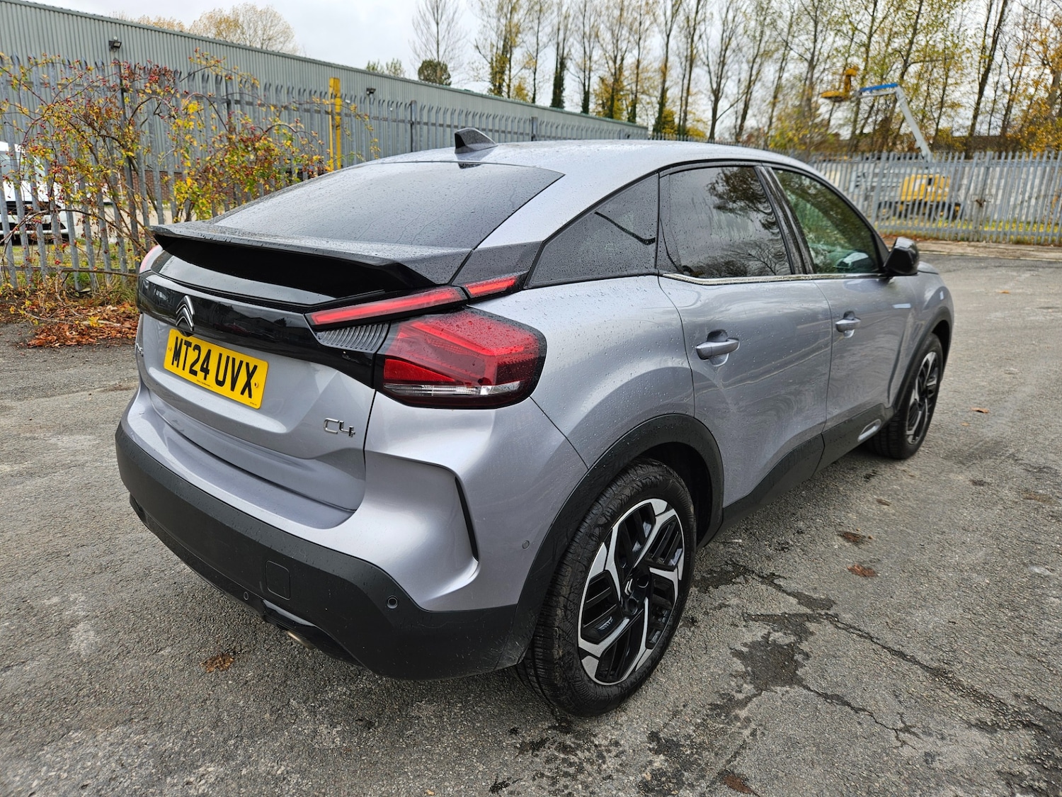 Used Citroen C4 2024 for sale - 76451838: Photo 3