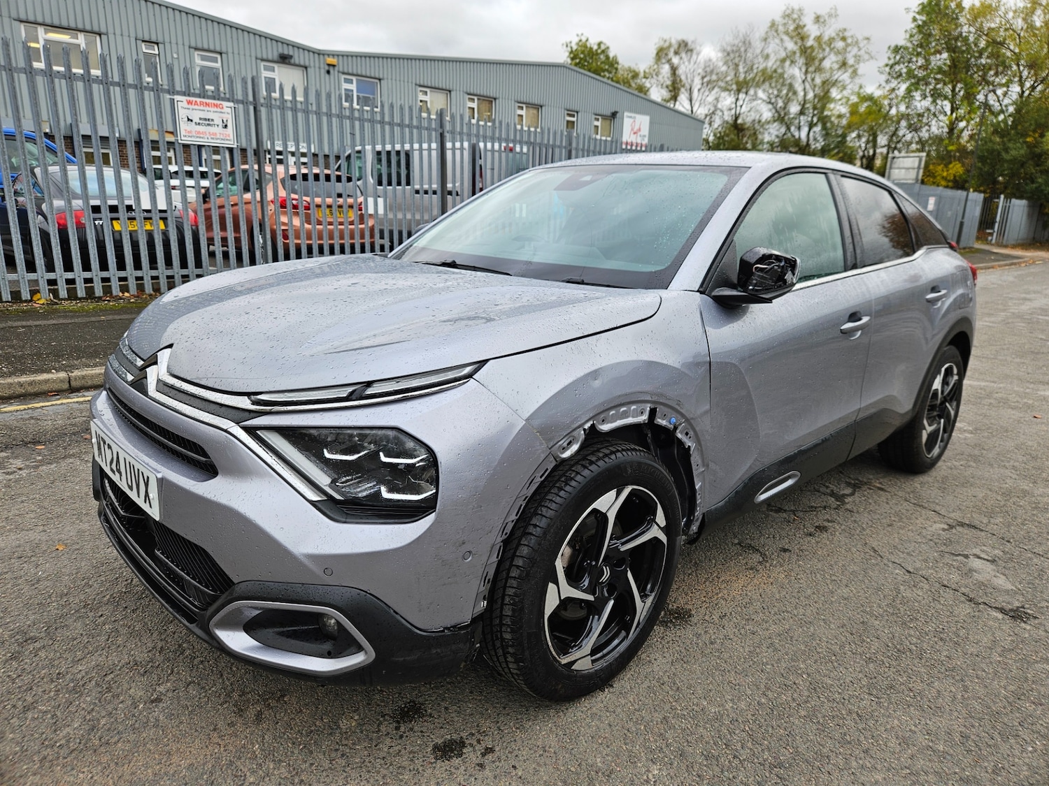 Used Citroen C4 2024 for sale - 76451838: Photo 4