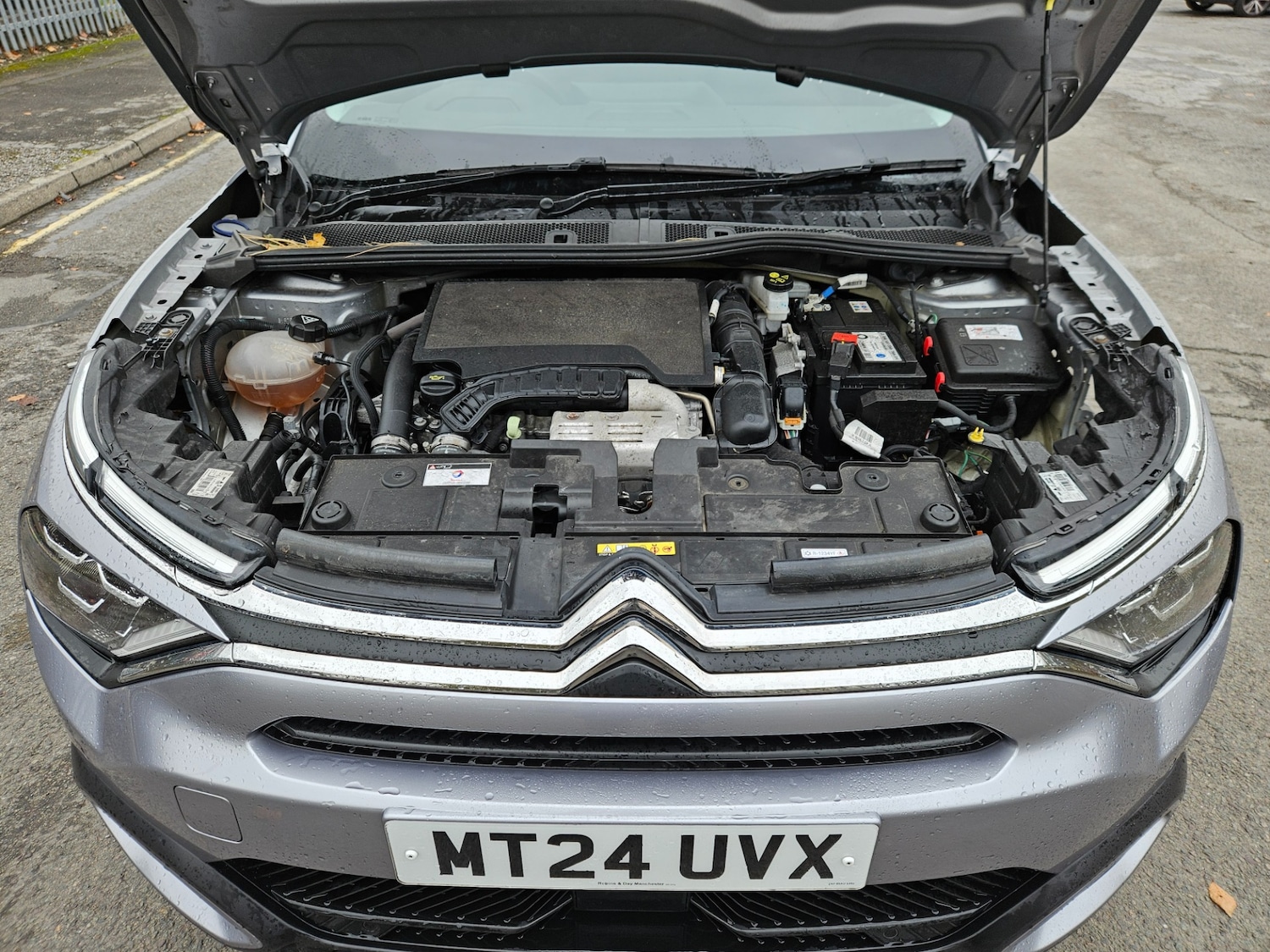 Used Citroen C4 2024 for sale - 76451838: Photo 9